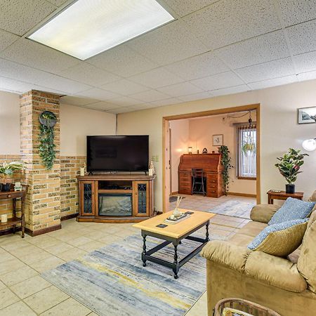Montour Falls Apartment About 3 Mi To Seneca Lake! 외부 사진
