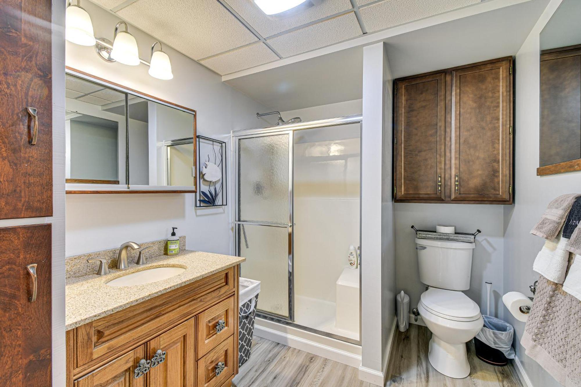 Montour Falls Apartment About 3 Mi To Seneca Lake! 외부 사진