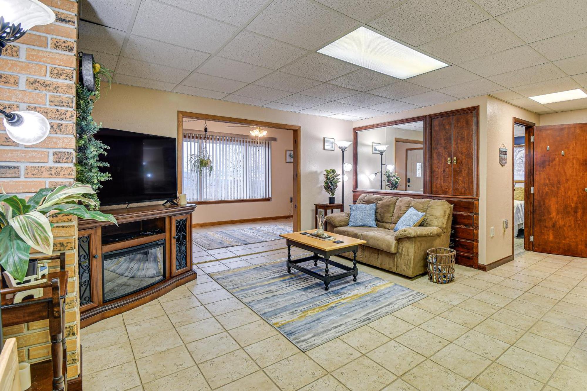 Montour Falls Apartment About 3 Mi To Seneca Lake! 외부 사진