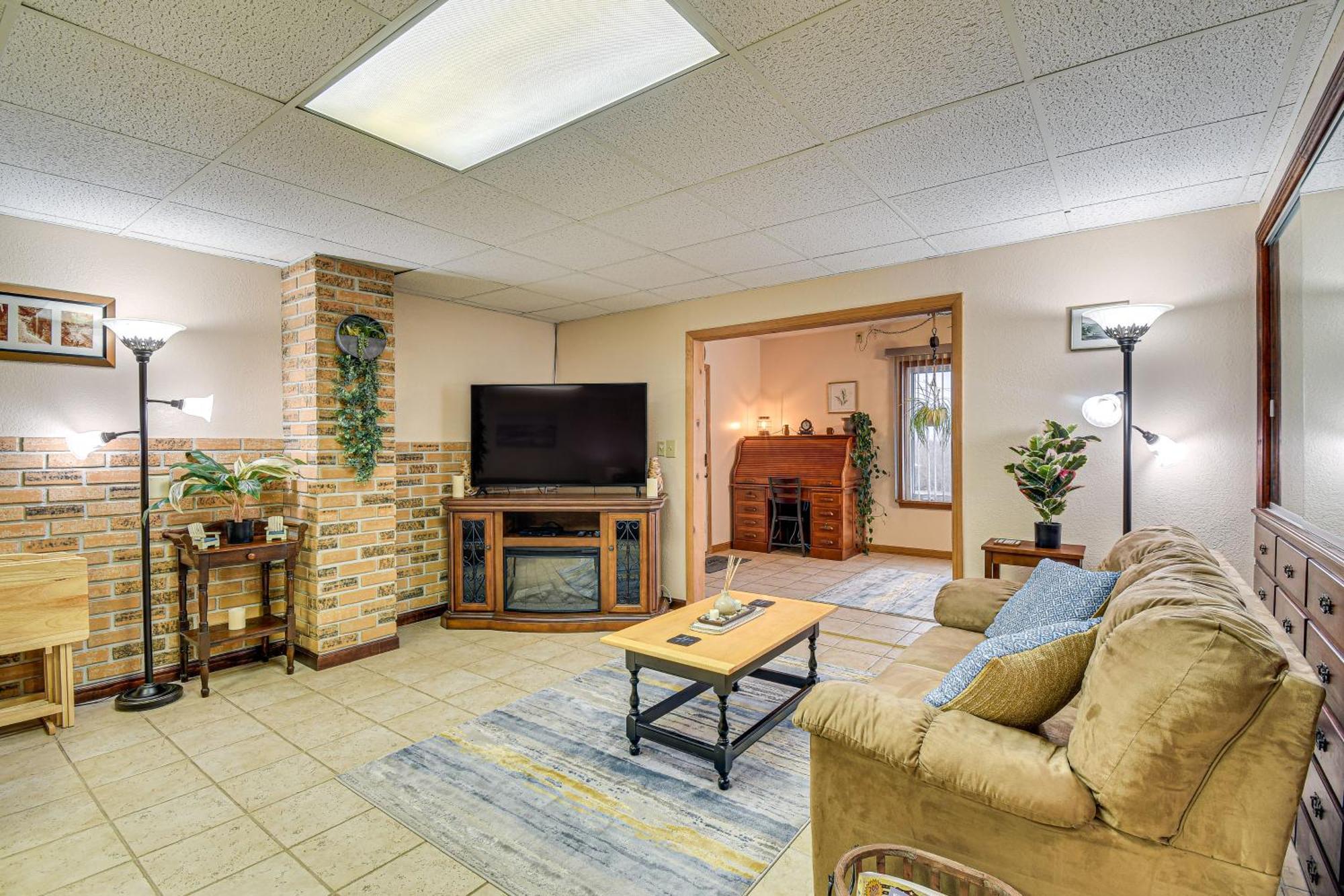 Montour Falls Apartment About 3 Mi To Seneca Lake! 외부 사진