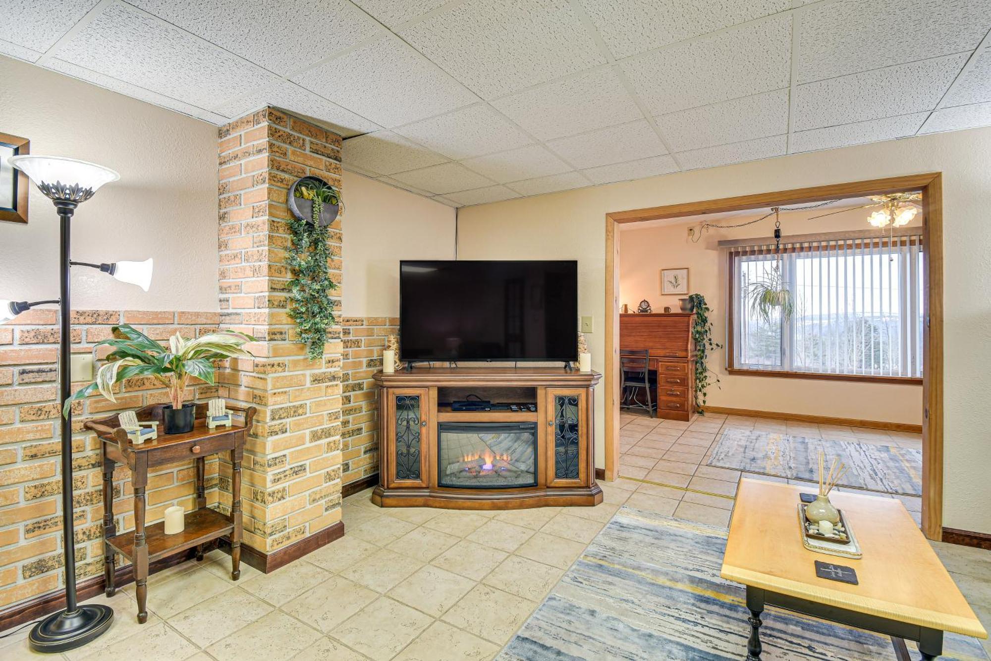 Montour Falls Apartment About 3 Mi To Seneca Lake! 외부 사진