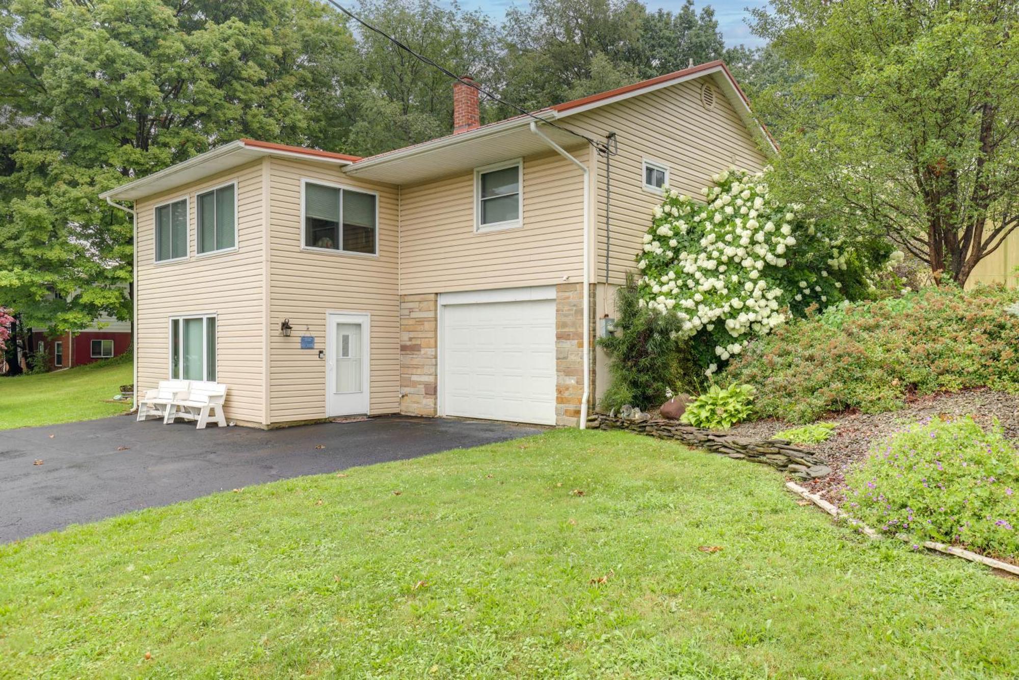 Montour Falls Apartment About 3 Mi To Seneca Lake! 외부 사진