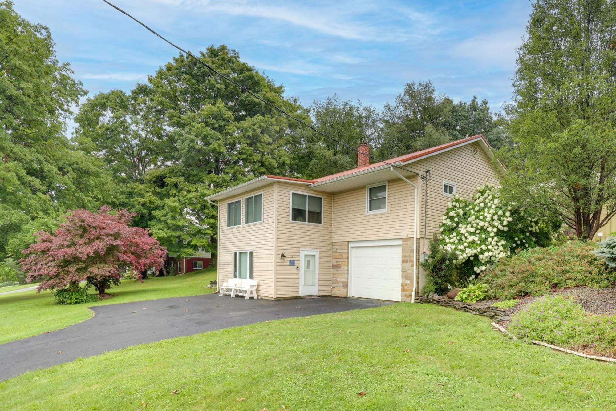 Montour Falls Apartment About 3 Mi To Seneca Lake! 외부 사진
