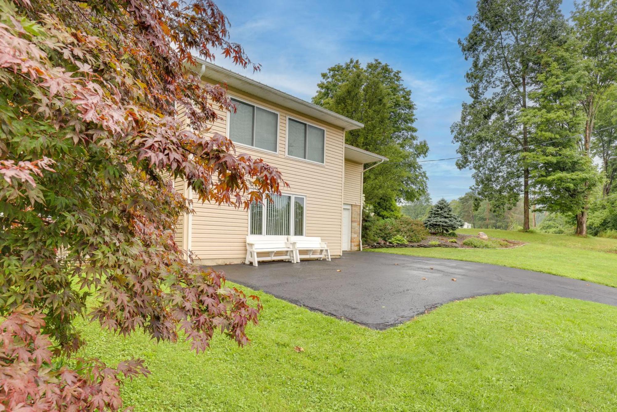 Montour Falls Apartment About 3 Mi To Seneca Lake! 외부 사진